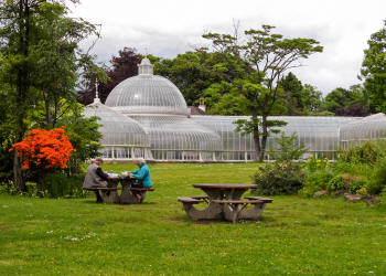 Botanical Gardens 2013 Glasgow