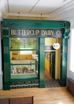 Buttercup Dairy Company Limited