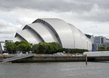 Clyde Auditorium By The River Clyde