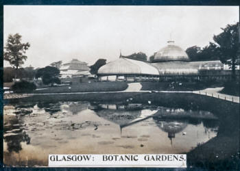 Glasgow Botanical Gardens