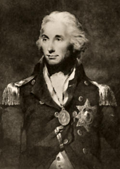 Horatio Nelson, Nelson as Rear-Admiral, 1797