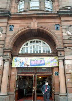 King's Theatre, Bath Street, Glasgow