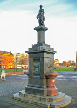 Sir William Collins Drinking Fountain